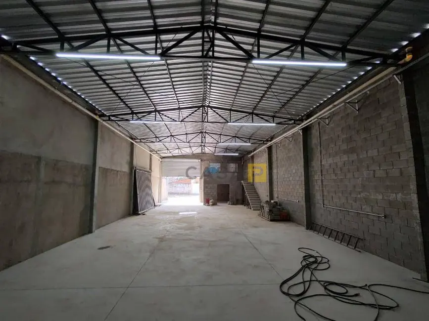 Foto 2 de Armazém / Galpão para alugar, 250m2 em Parque Via Norte, Campinas - SP