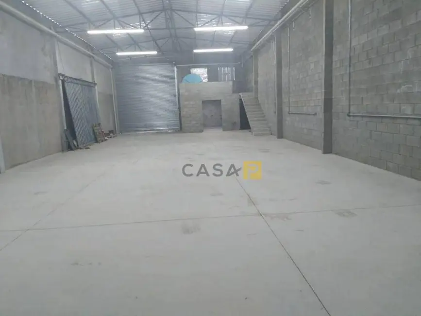 Foto 1 de Armazém / Galpão para alugar, 250m2 em Parque Via Norte, Campinas - SP