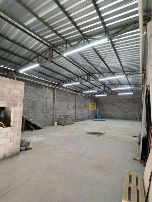 Foto 5 de Armazém / Galpão para alugar, 250m2 em Parque Via Norte, Campinas - SP