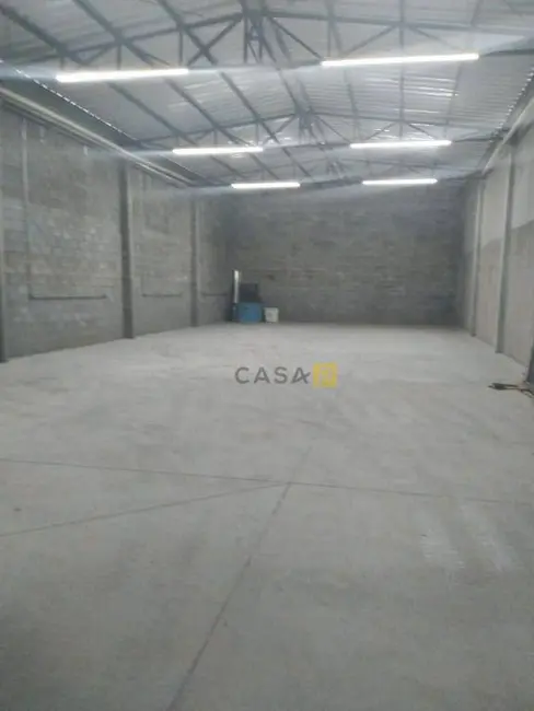 Foto 4 de Armazém / Galpão para alugar, 250m2 em Parque Via Norte, Campinas - SP