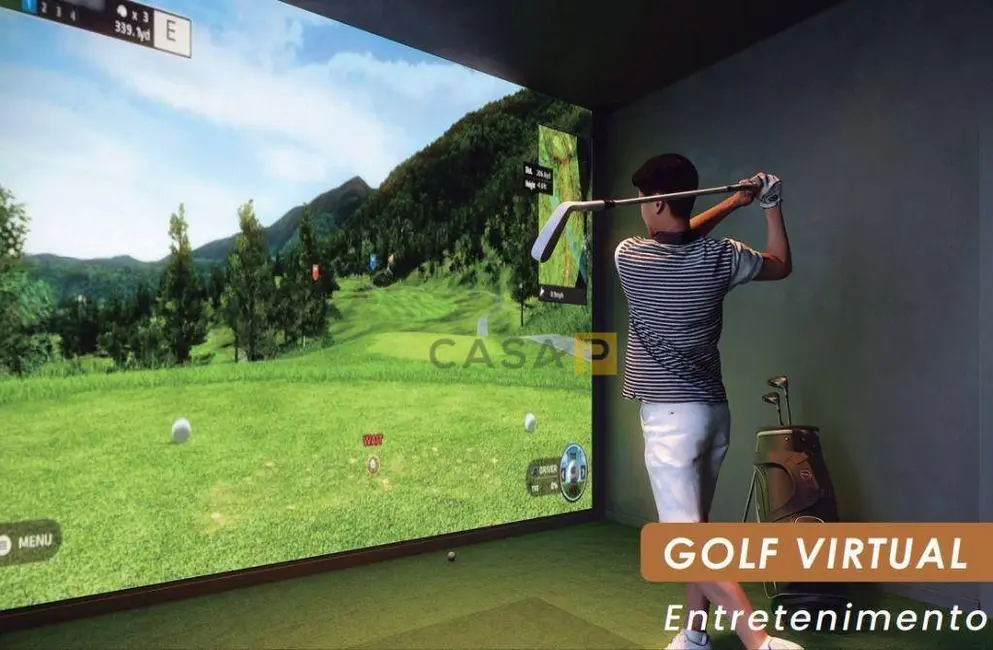 Foto 5 de Apartamento com 4 quartos à venda, 200m2 em Vila Frezzarin, Americana - SP