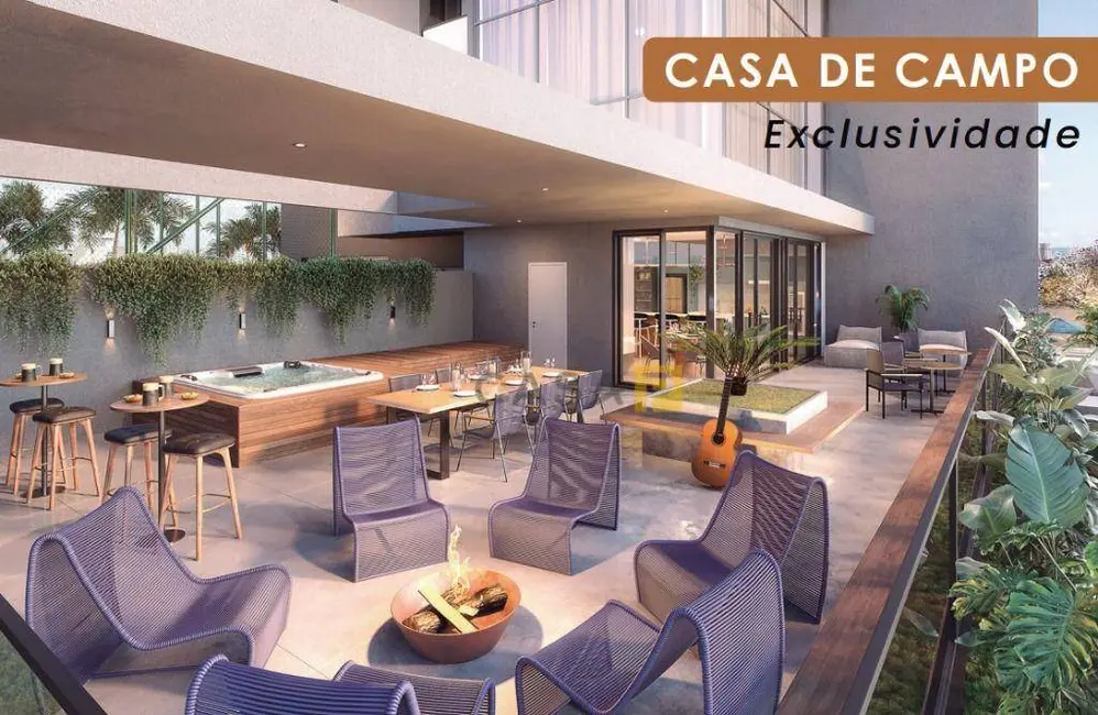 Foto 6 de Apartamento com 4 quartos à venda, 200m2 em Vila Frezzarin, Americana - SP