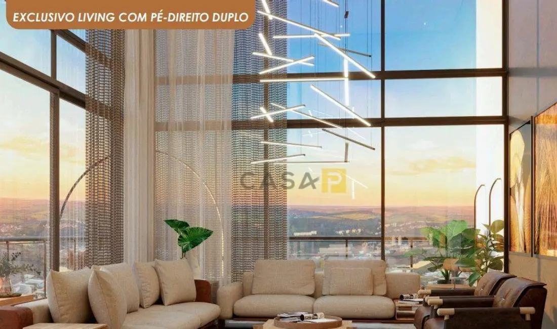 Foto 1 de Apartamento com 4 quartos à venda, 200m2 em Vila Frezzarin, Americana - SP