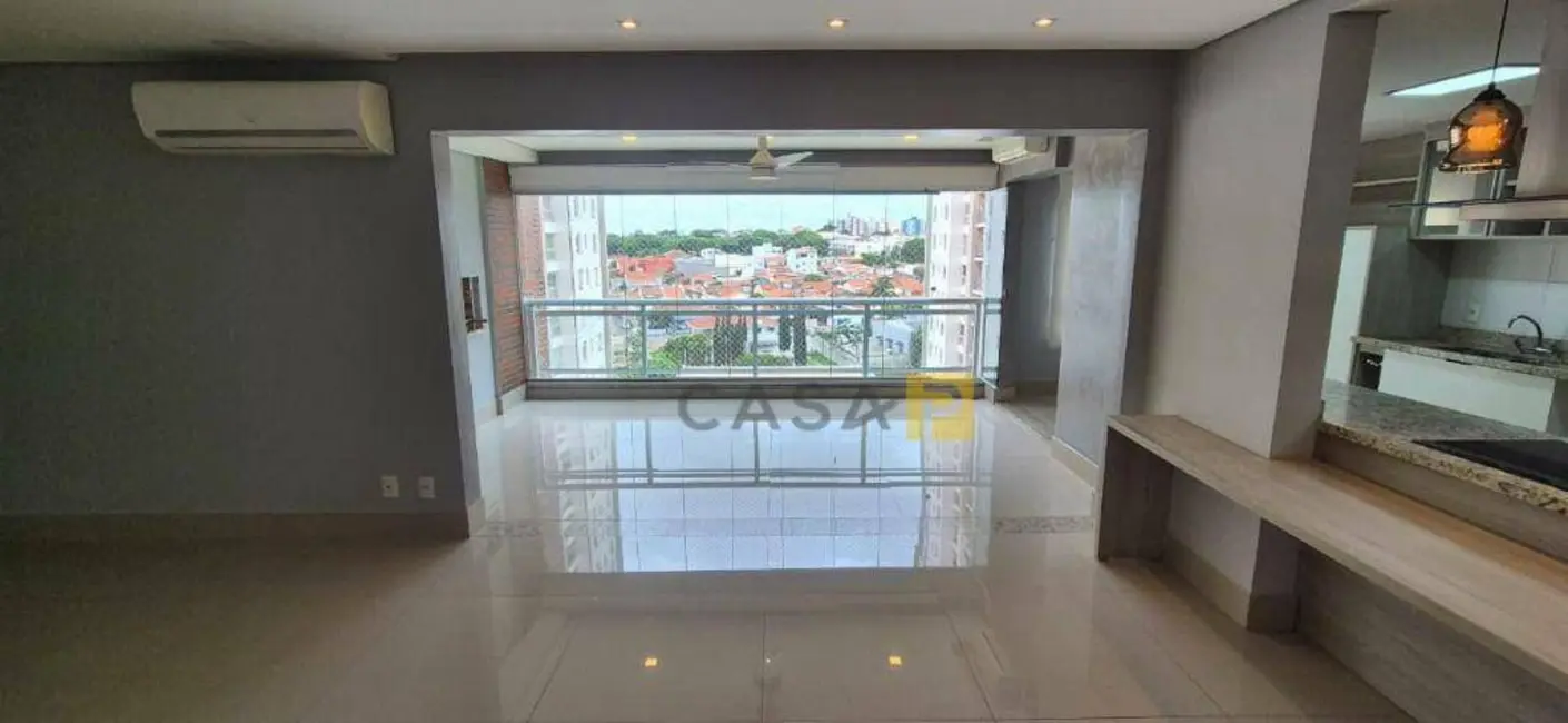 Foto 2 de Apartamento com 3 quartos à venda, 153m2 em Vila Medon, Americana - SP