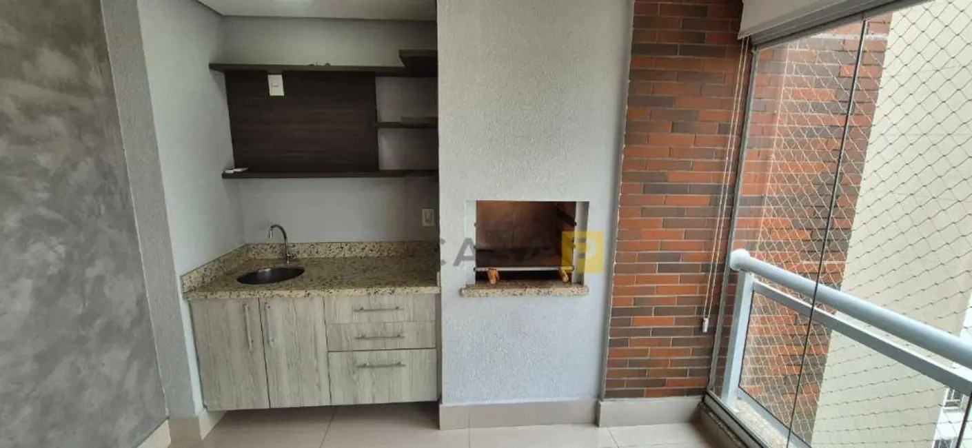 Foto 8 de Apartamento com 3 quartos à venda, 153m2 em Vila Medon, Americana - SP