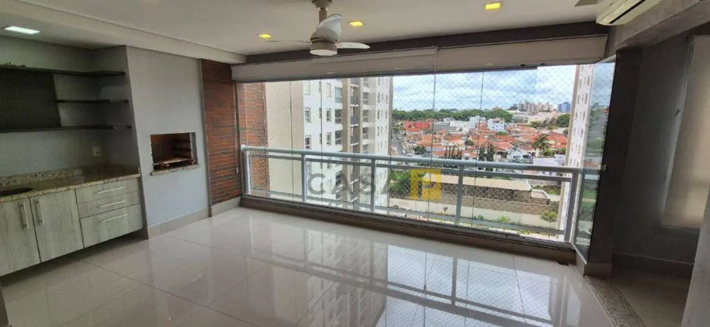 Foto 7 de Apartamento com 3 quartos à venda, 153m2 em Vila Medon, Americana - SP