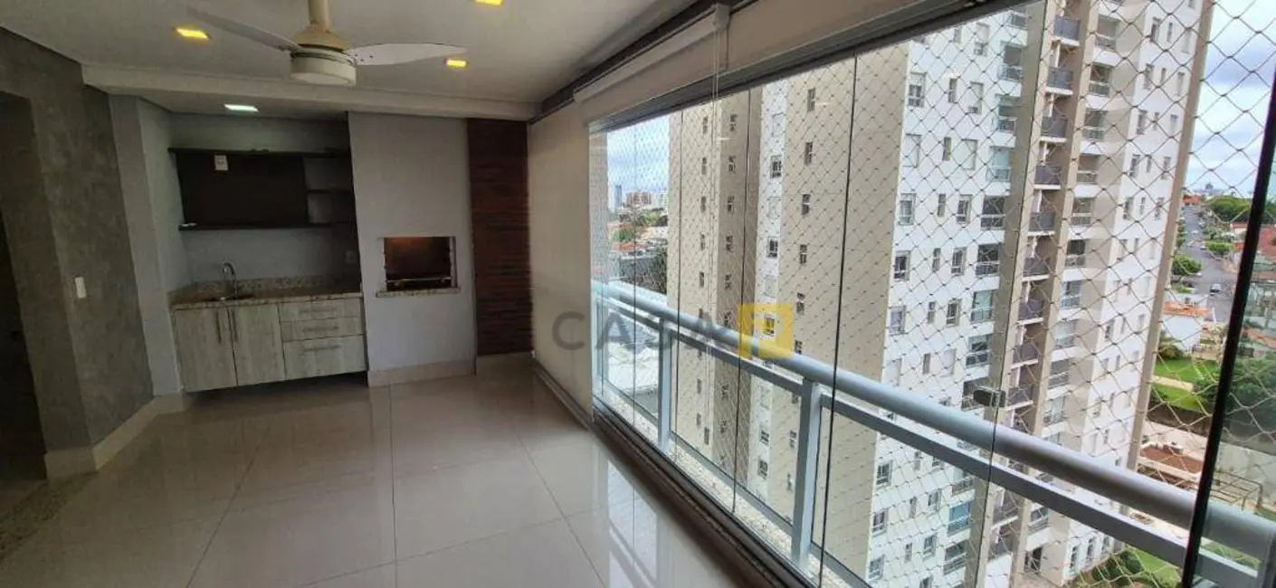Foto 6 de Apartamento com 3 quartos à venda, 153m2 em Vila Medon, Americana - SP