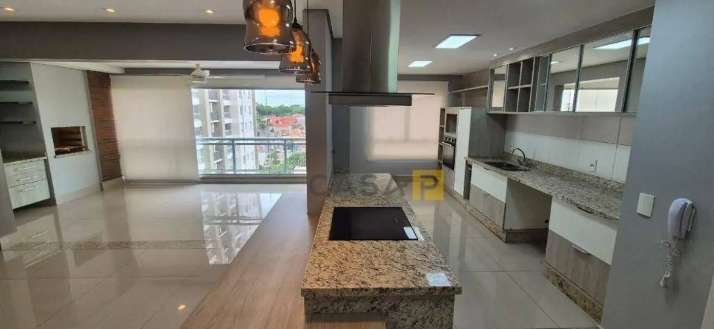 Foto 1 de Apartamento com 3 quartos à venda, 153m2 em Vila Medon, Americana - SP