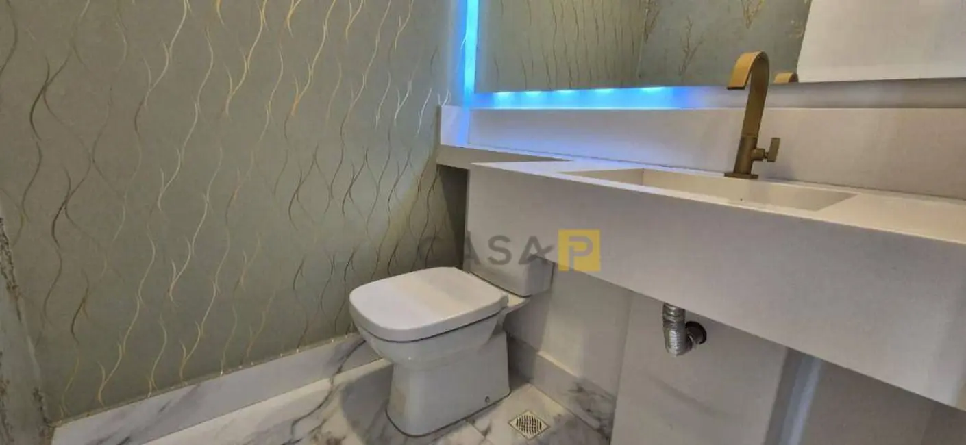 Foto 9 de Apartamento com 3 quartos à venda, 153m2 em Vila Medon, Americana - SP