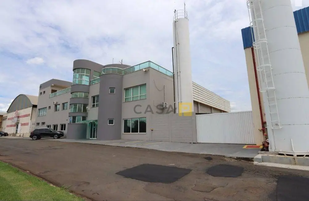 Foto 1 de Armazém / Galpão à venda, 915m2 em Bairro da Lagoa, Americana - SP