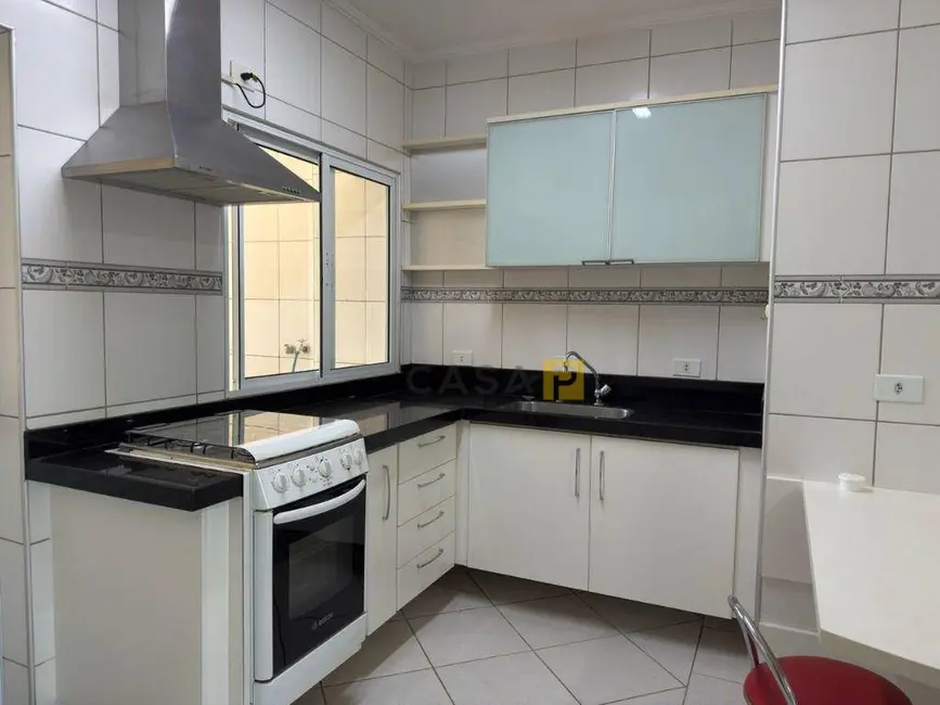Apartamento com 3 quartos à venda e para alugar, 135m2 em Santo Antônio, Americana - SP - imagem 8 Foto 8 de Apartamento com 3 quartos à venda e para alugar, 135m2 em Santo Antônio, Americana - SP