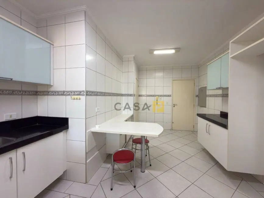 Apartamento com 3 quartos à venda e para alugar, 135m2 em Santo Antônio, Americana - SP - imagem 5 Foto 5 de Apartamento com 3 quartos à venda e para alugar, 135m2 em Santo Antônio, Americana - SP