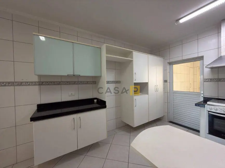 Apartamento com 3 quartos à venda e para alugar, 135m2 em Santo Antônio, Americana - SP - imagem 6 Foto 6 de Apartamento com 3 quartos à venda e para alugar, 135m2 em Santo Antônio, Americana - SP