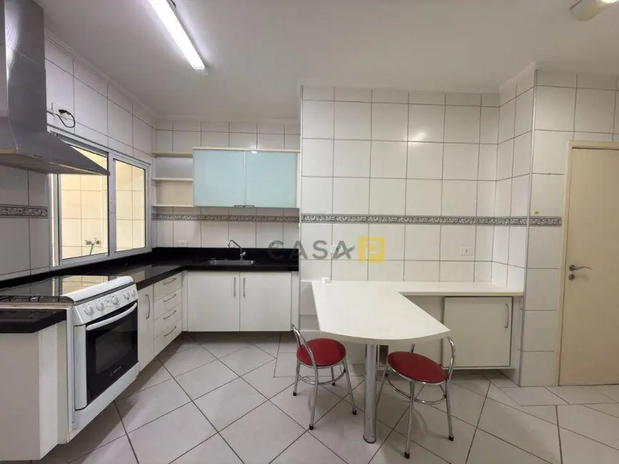 Apartamento com 3 quartos à venda e para alugar, 135m2 em Santo Antônio, Americana - SP - imagem 7 Foto 7 de Apartamento com 3 quartos à venda e para alugar, 135m2 em Santo Antônio, Americana - SP