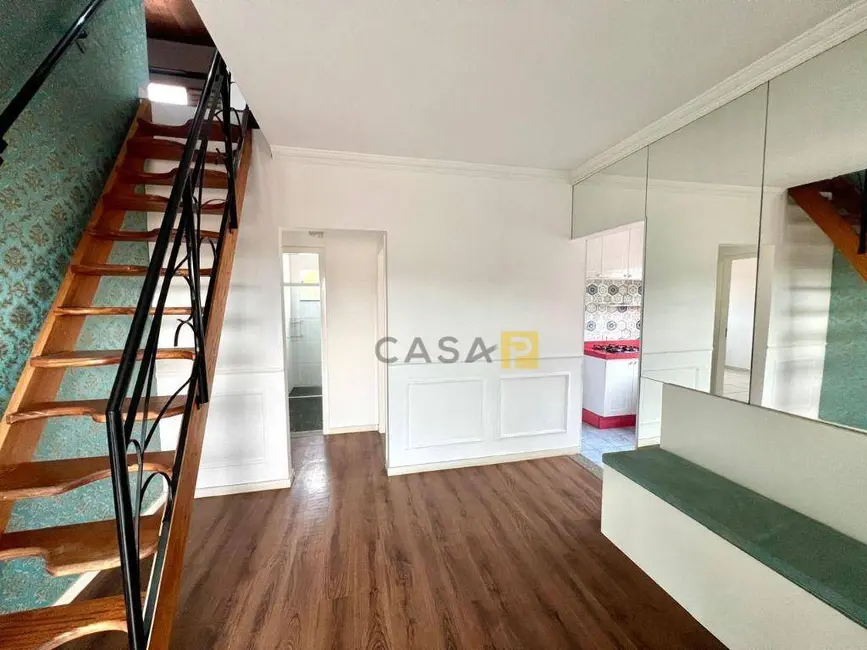 Apartamento com 3 quartos à venda e para alugar em Jardim Ipiranga, Americana - SP - imagem 2 Foto 2 de Apartamento com 3 quartos à venda e para alugar em Jardim Ipiranga, Americana - SP