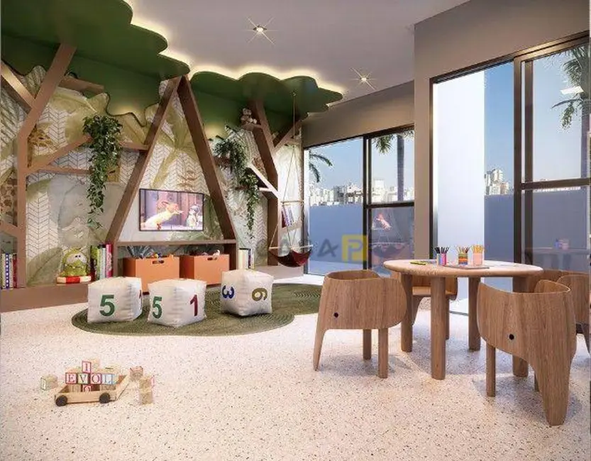 Foto 2 de Apartamento com 8 quartos à venda, 420m2 em Vila Frezzarin, Americana - SP