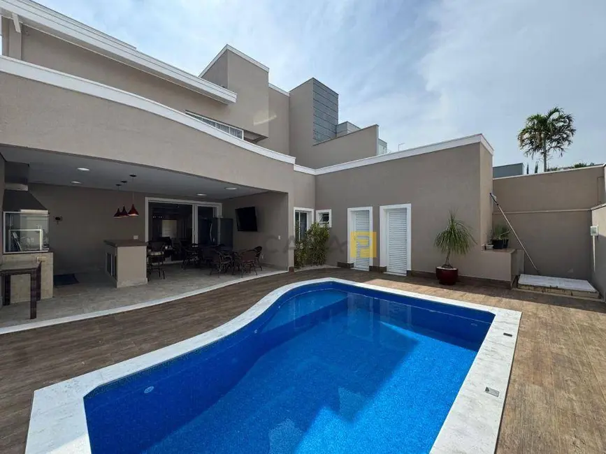 Foto 2 de Casa de Condomínio com 3 quartos à venda, 360m2 em Jardim Trípoli, Americana - SP