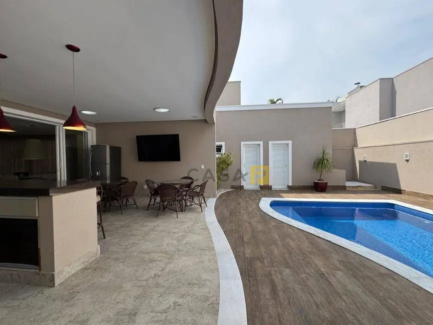 Foto 9 de Casa de Condomínio com 3 quartos à venda, 360m2 em Jardim Trípoli, Americana - SP