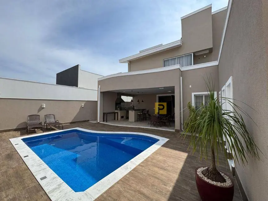 Foto 1 de Casa de Condomínio com 3 quartos à venda, 360m2 em Jardim Trípoli, Americana - SP