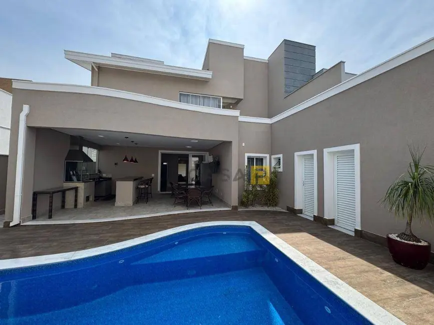 Foto 3 de Casa de Condomínio com 3 quartos à venda, 360m2 em Jardim Trípoli, Americana - SP