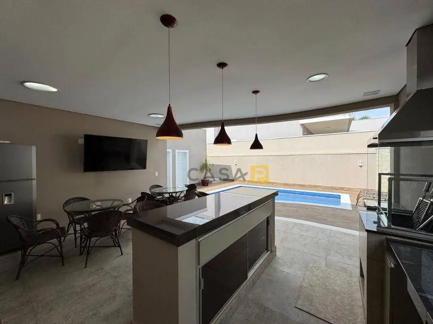 Foto 7 de Casa de Condomínio com 3 quartos à venda, 360m2 em Jardim Trípoli, Americana - SP