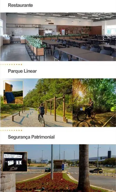 Foto 7 de Armazém / Galpão para alugar, 21360m2 em Distrito Industrial, Campinas - SP