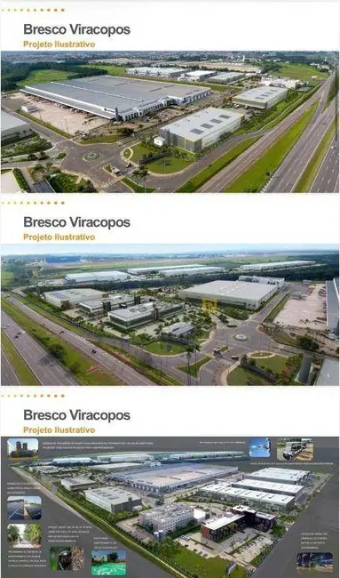 Foto 8 de Armazém / Galpão para alugar, 21360m2 em Distrito Industrial, Campinas - SP