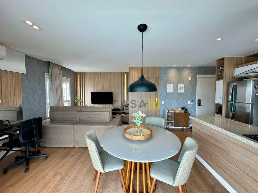 Foto 7 de Apartamento com 2 quartos à venda, 77m2 em Santo Antônio, Americana - SP