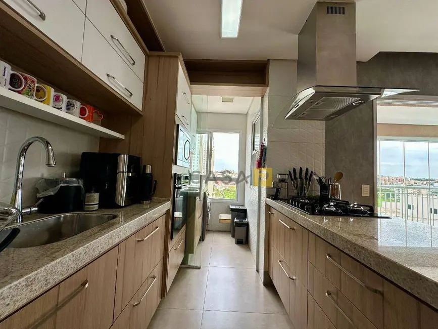 Foto 4 de Apartamento com 2 quartos à venda, 77m2 em Santo Antônio, Americana - SP