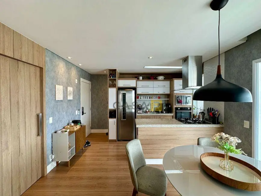 Foto 9 de Apartamento com 2 quartos à venda, 77m2 em Santo Antônio, Americana - SP