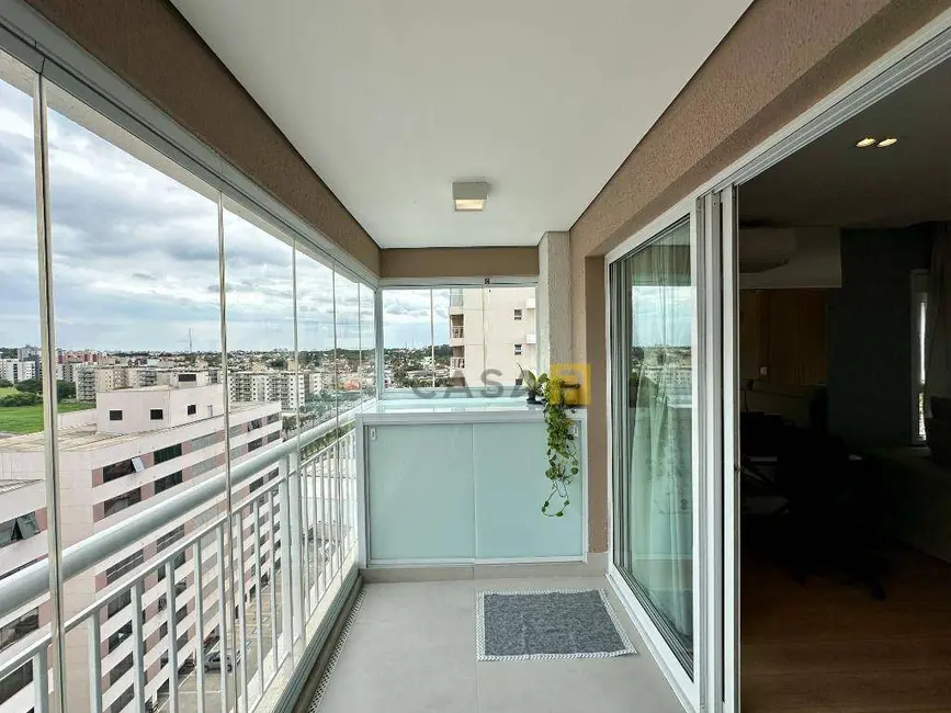 Foto 6 de Apartamento com 2 quartos à venda, 77m2 em Santo Antônio, Americana - SP