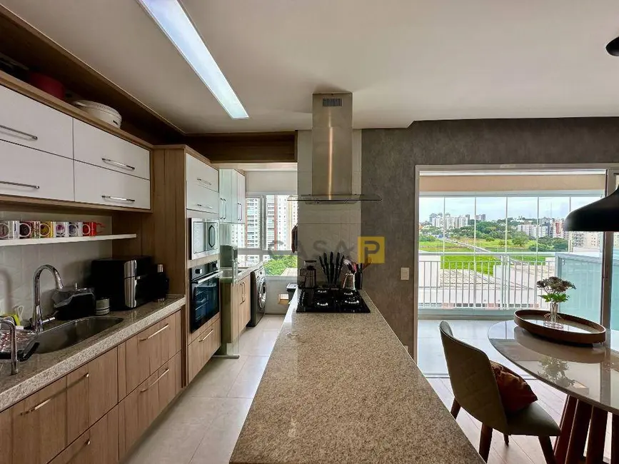 Foto 3 de Apartamento com 2 quartos à venda, 77m2 em Santo Antônio, Americana - SP