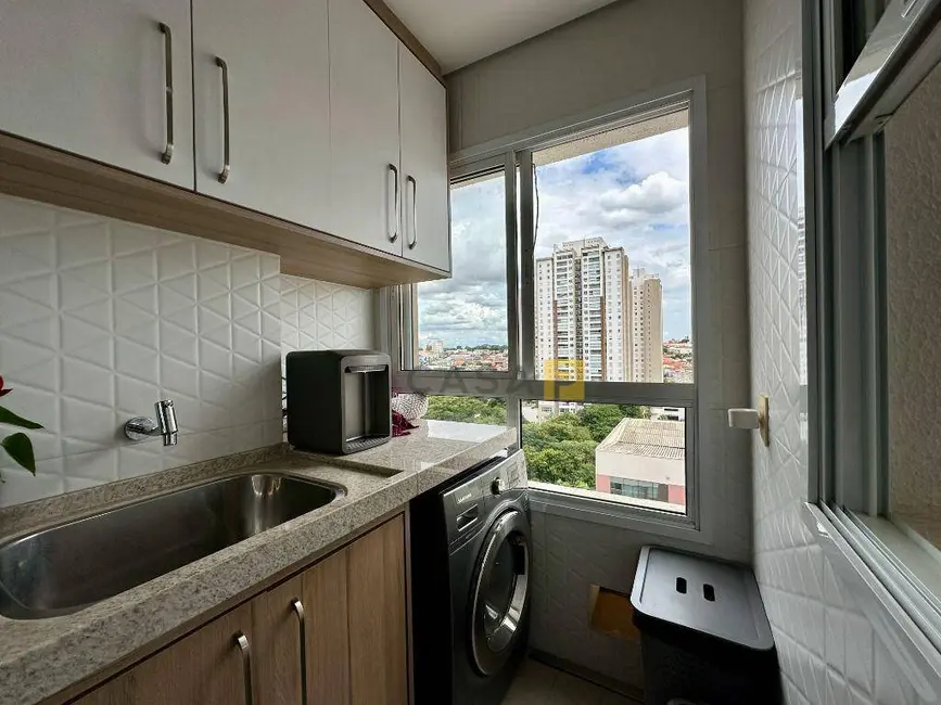 Foto 5 de Apartamento com 2 quartos à venda, 77m2 em Santo Antônio, Americana - SP