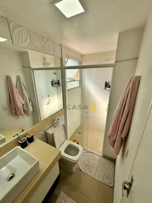 Foto 7 de Apartamento com 2 quartos à venda, 57m2 em Vila Louricilda, Americana - SP