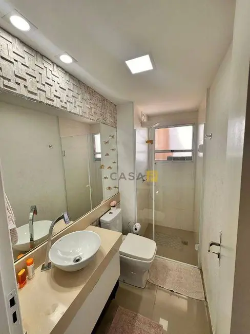 Foto 9 de Apartamento com 2 quartos à venda, 57m2 em Vila Louricilda, Americana - SP