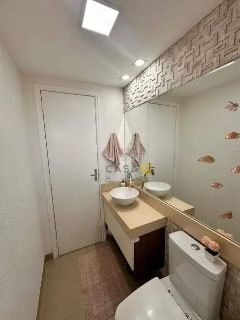 Foto 8 de Apartamento com 2 quartos à venda, 57m2 em Vila Louricilda, Americana - SP