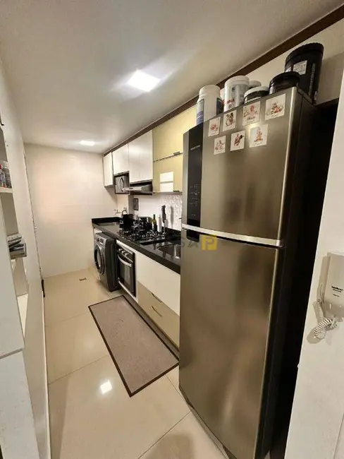 Foto 4 de Apartamento com 2 quartos à venda, 57m2 em Vila Louricilda, Americana - SP