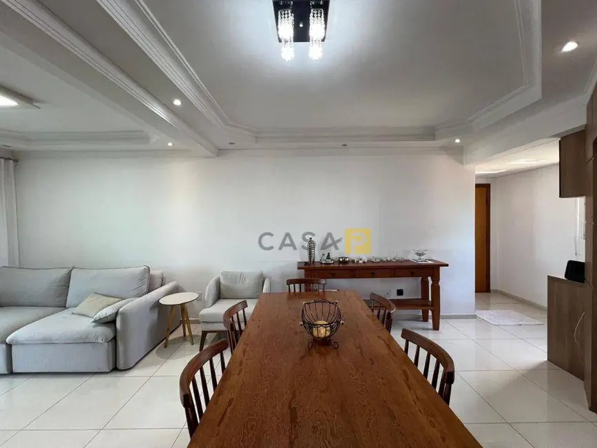 Foto 4 de Apartamento com 3 quartos à venda, 113m2 em Centro, Sumare - SP