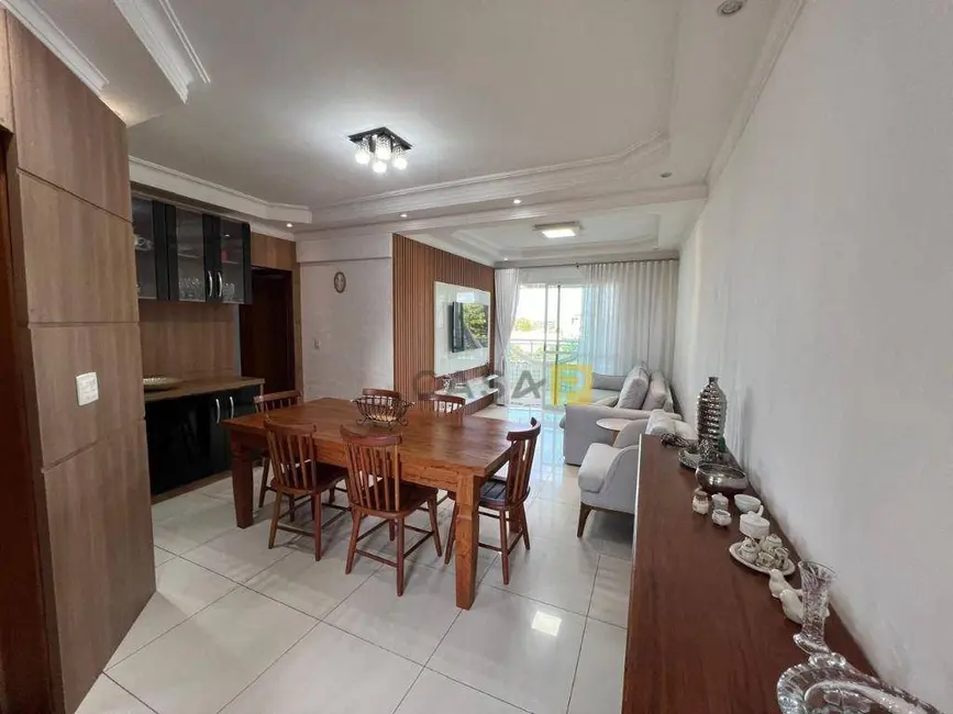 Foto 2 de Apartamento com 3 quartos à venda, 113m2 em Centro, Sumare - SP