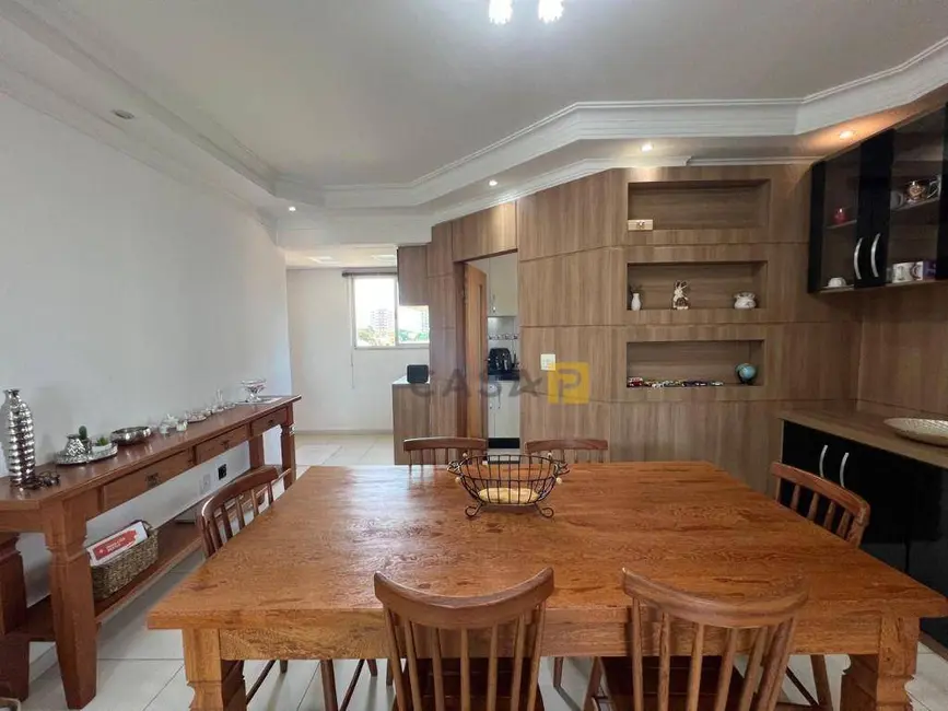 Foto 9 de Apartamento com 3 quartos à venda, 113m2 em Centro, Sumare - SP