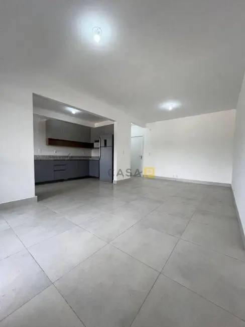 Foto 1 de Apartamento com 3 quartos à venda, 101m2 em Jardim Dona Judith, Americana - SP