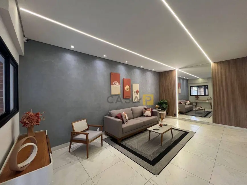 Foto 9 de Apartamento com 3 quartos à venda, 101m2 em Jardim Dona Judith, Americana - SP