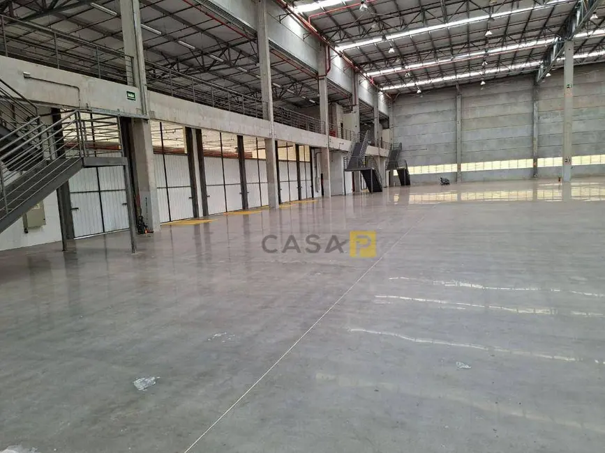 Foto 4 de Armazém / Galpão para alugar, 4400m2 em Jardim Maria Antonia (Nova Veneza), Sumare - SP