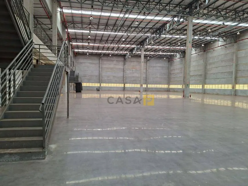 Foto 2 de Armazém / Galpão para alugar, 4400m2 em Jardim Maria Antonia (Nova Veneza), Sumare - SP