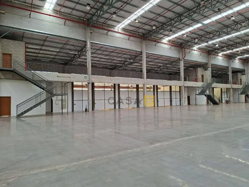 Foto 9 de Armazém / Galpão para alugar, 4400m2 em Jardim Maria Antonia (Nova Veneza), Sumare - SP