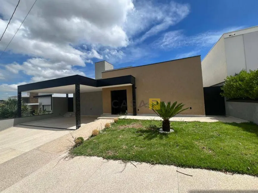 Casa de Condomínio com 3 quartos à venda e para alugar, 450m2 em Chácara Letônia, Americana - SP - imagem 2 Foto 2 de Casa de Condomínio com 3 quartos à venda e para alugar, 450m2 em Chácara Letônia, Americana - SP