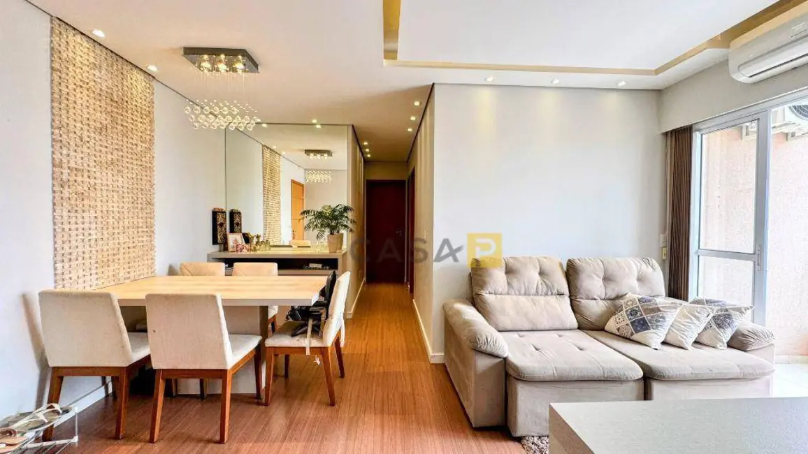 Foto 1 de Apartamento com 2 quartos à venda, 58m2 em Jardim Jacyra, Americana - SP