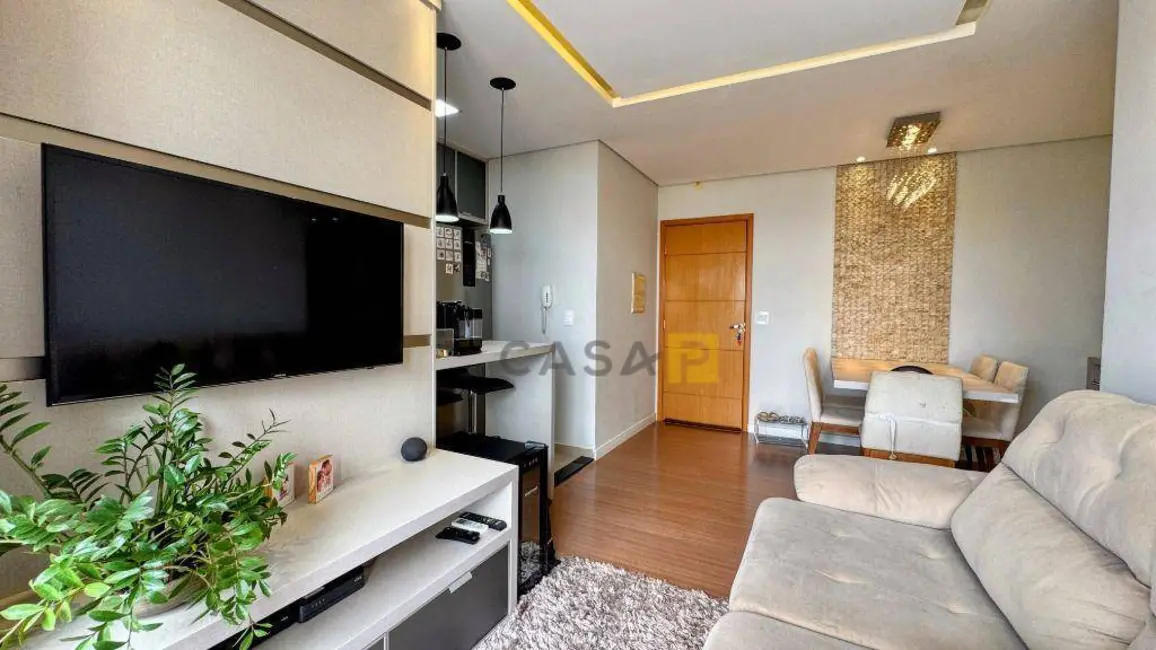 Foto 2 de Apartamento com 2 quartos à venda, 58m2 em Jardim Jacyra, Americana - SP