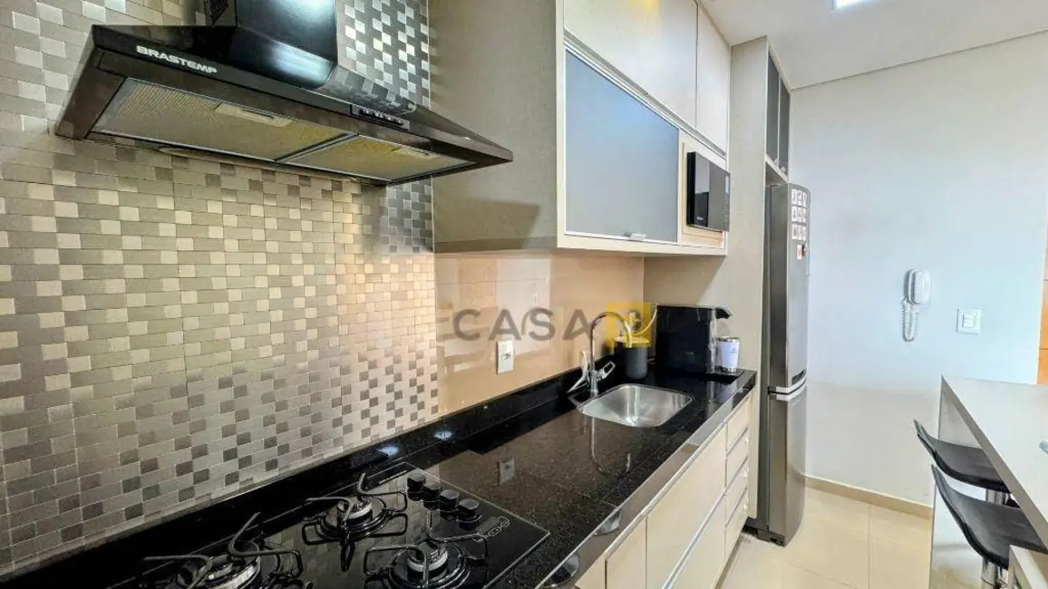 Foto 7 de Apartamento com 2 quartos à venda, 58m2 em Jardim Jacyra, Americana - SP