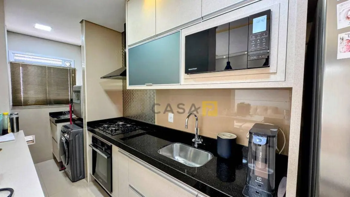 Foto 6 de Apartamento com 2 quartos à venda, 58m2 em Jardim Jacyra, Americana - SP